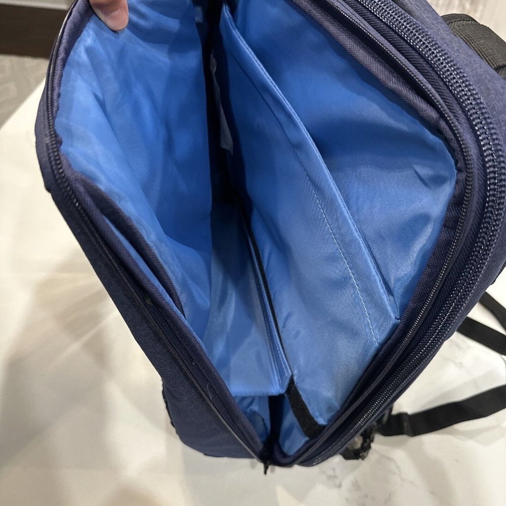 Blue Backpack - Picture 8 of 8